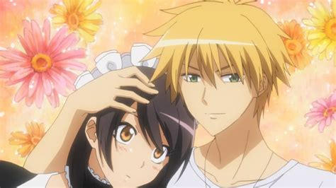 anime series like maid sama